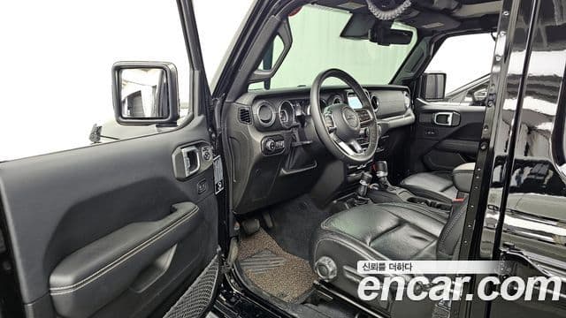 Jeep Wrangler (JL) 2.0 Overland 4도어, 2019 10
