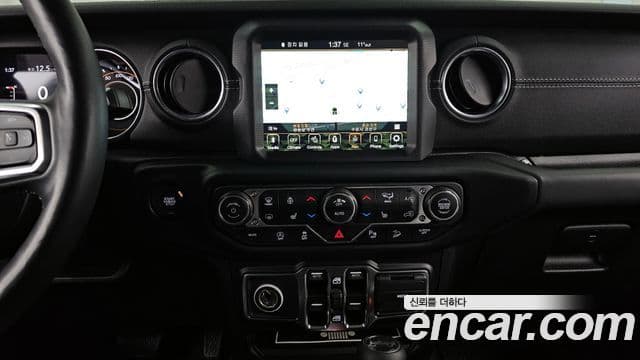 Jeep Wrangler (JL) 2.0 Overland 4도어, 2019 15