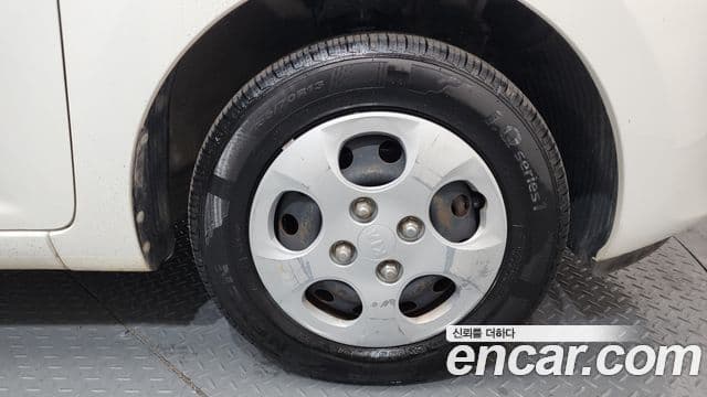 Kia All New Morning bi-fuel Smart, 2014 все фото