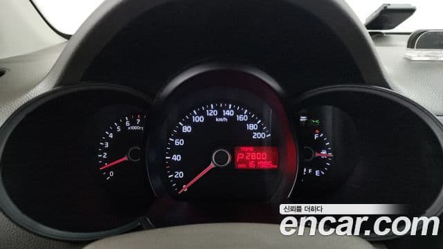 Kia All New Morning bi-fuel Smart, 2014 8