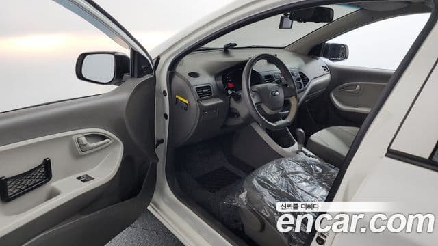 Kia All New Morning bi-fuel Smart, 2014 10