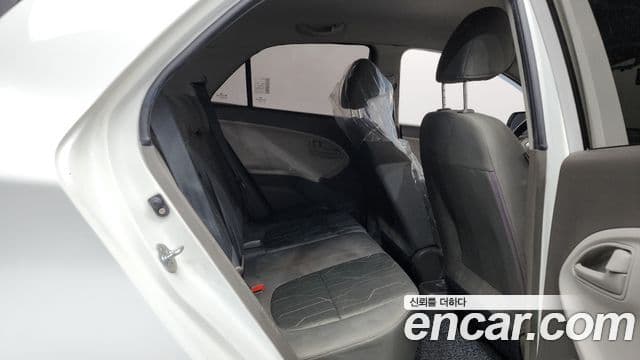 Kia All New Morning bi-fuel Smart, 2014 12