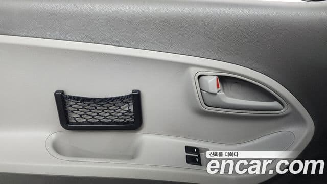 Kia All New Morning bi-fuel Smart, 2014 14