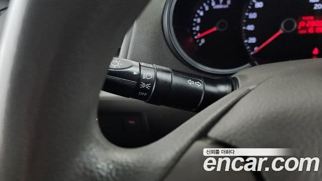 Kia All New Morning bi-fuel Smart, 2014 15