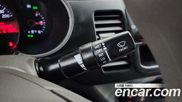 Kia All New Morning bi-fuel Smart, 2014 16