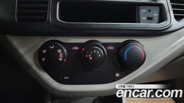 Kia All New Morning bi-fuel Smart, 2014 18