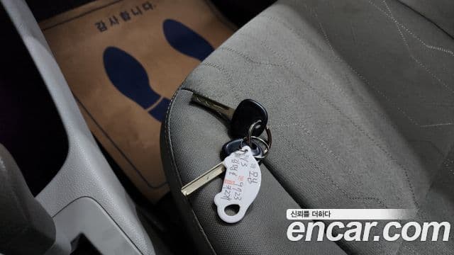 Kia All New Morning bi-fuel Smart, 2014 19