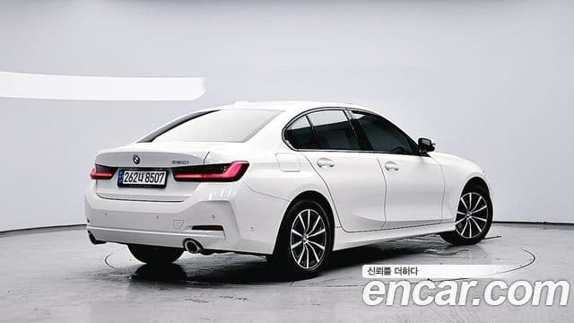 BMW 3시리즈 (G20), 2023 4