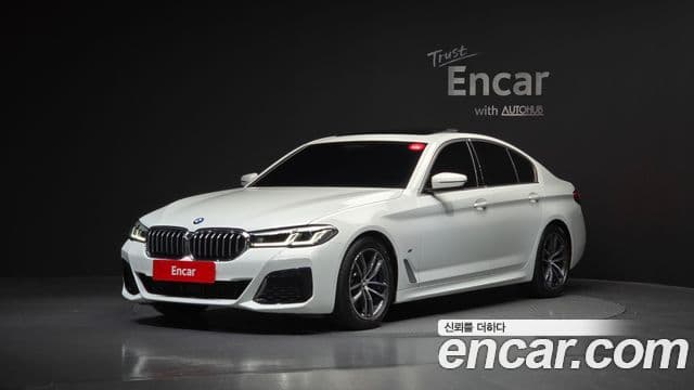 BMW 5시리즈 (G30) 520i M Sport, 2022 1
