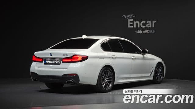 BMW 5시리즈 (G30) 520i M Sport, 2022 2