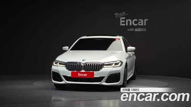 BMW 5시리즈 (G30) 520i M Sport, 2022 3