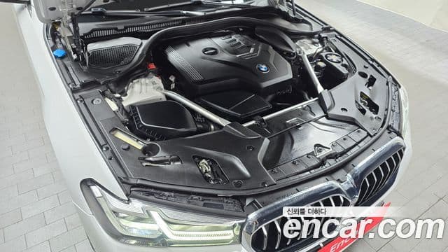 BMW 5시리즈 (G30) 520i M Sport, 2022 6