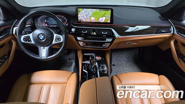 BMW 5시리즈 (G30) 520i M Sport, 2022 7