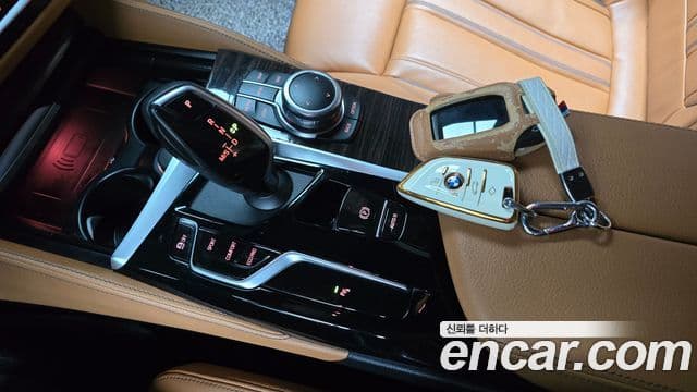 BMW 5시리즈 (G30) 520i M Sport, 2022 9