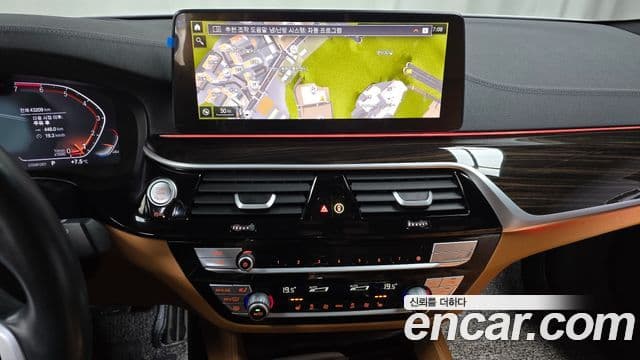 BMW 5시리즈 (G30) 520i M Sport, 2022 14