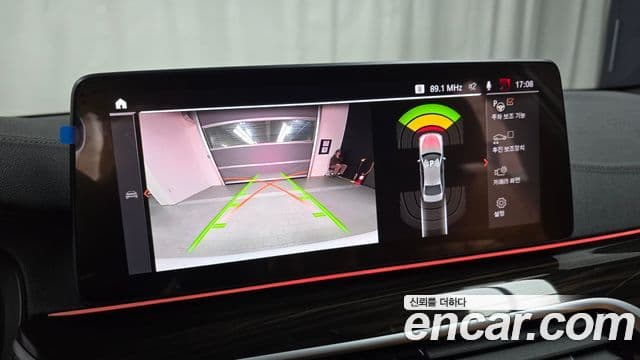 BMW 5시리즈 (G30) 520i M Sport, 2022 15