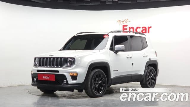 Jeep Renegade 1.3 Limited, 2022 1