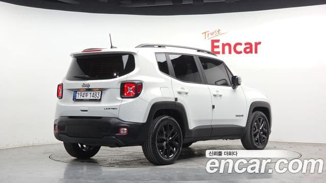 Jeep Renegade 1.3 Limited, 2022 2