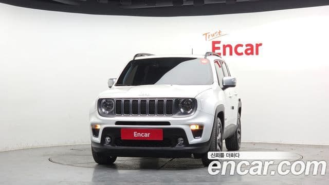 Jeep Renegade 1.3 Limited, 2022 3