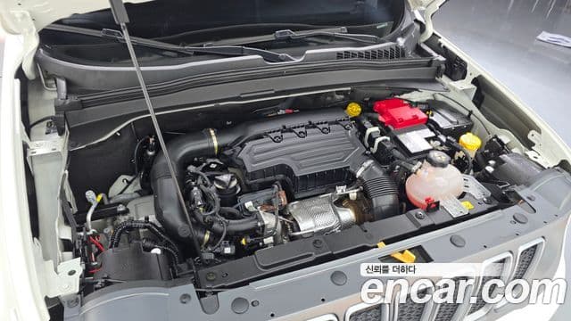 Jeep Renegade 1.3 Limited, 2022 6