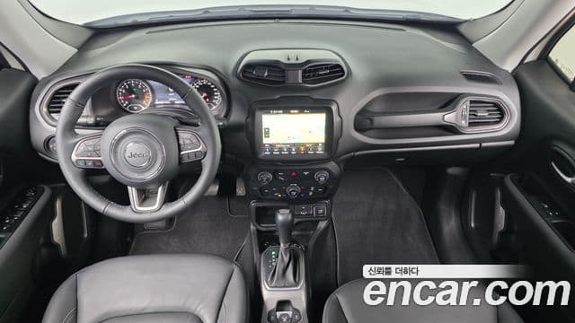 Jeep Renegade 1.3 Limited, 2022 7
