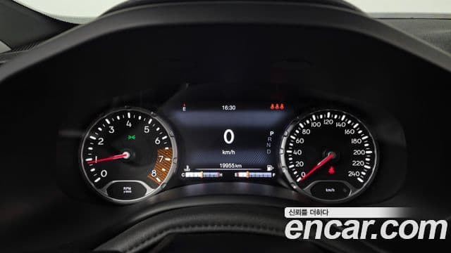 Jeep Renegade 1.3 Limited, 2022 8