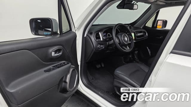 Jeep Renegade 1.3 Limited, 2022 10