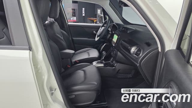 Jeep Renegade 1.3 Limited, 2022 11