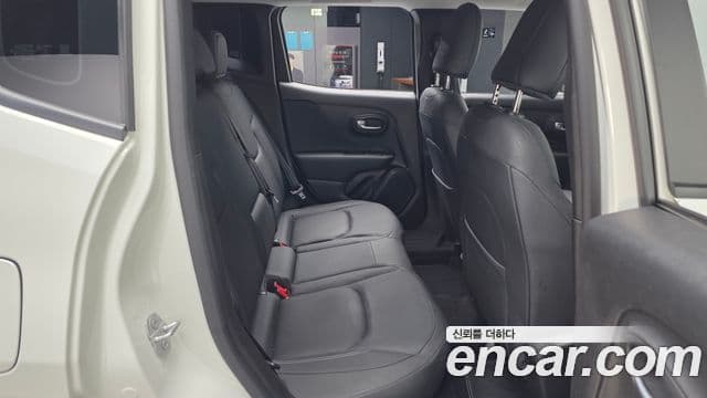 Jeep Renegade 1.3 Limited, 2022 12