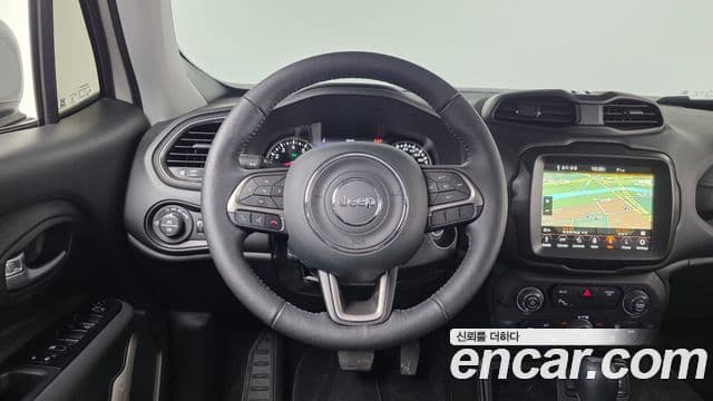 Jeep Renegade 1.3 Limited, 2022 13