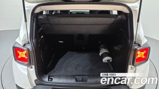 Jeep Renegade 1.3 Limited, 2022 20