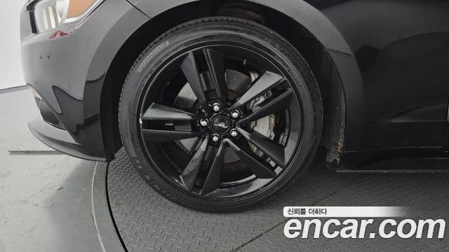 Ford Mustang кабриолет, 2017 все фото