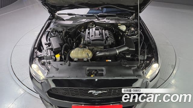 Ford Mustang кабриолет, 2017 6