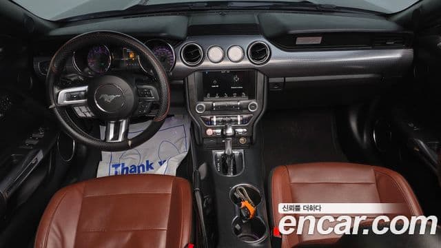 Ford Mustang кабриолет, 2017 7