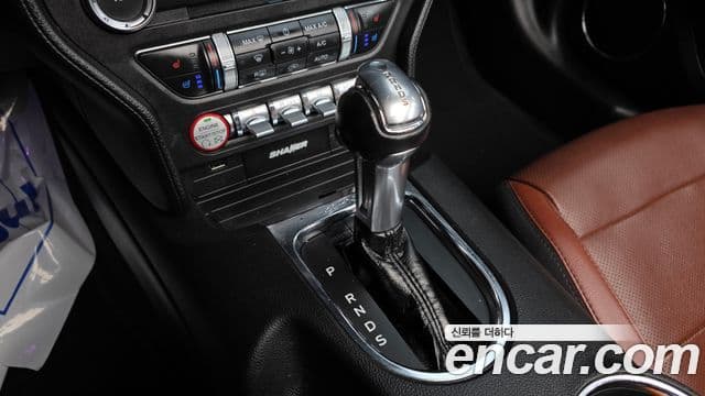 Ford Mustang кабриолет, 2017 9