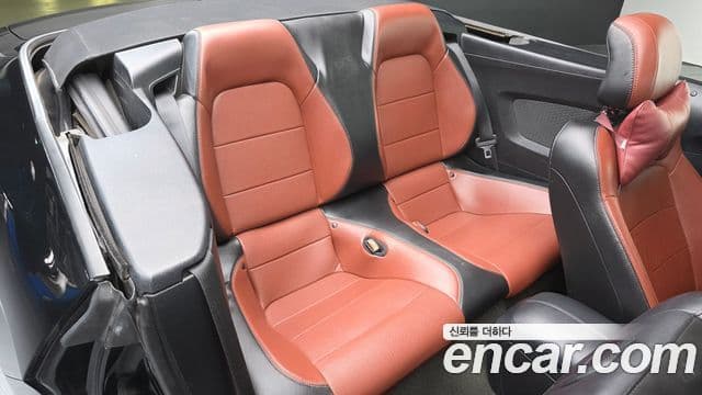 Ford Mustang кабриолет, 2017 13