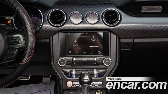 Ford Mustang кабриолет, 2017 14