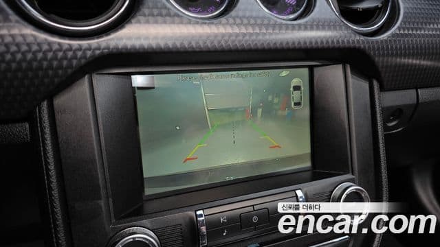 Ford Mustang кабриолет, 2017 15