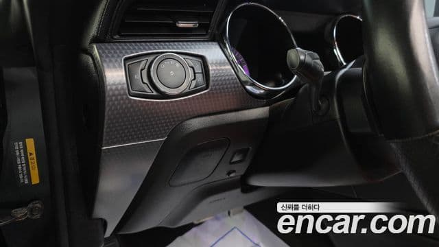 Ford Mustang кабриолет, 2017 17