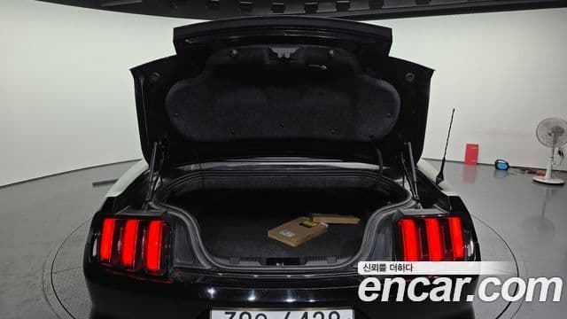 Ford Mustang кабриолет, 2017 20