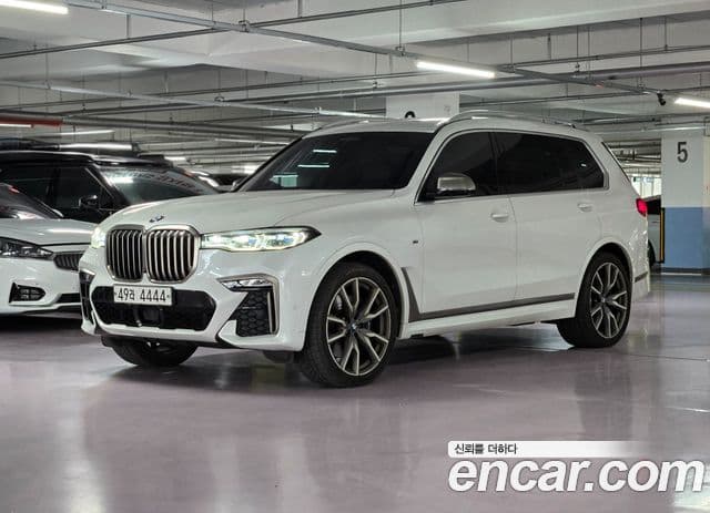 BMW X7 (G07), 2019 1