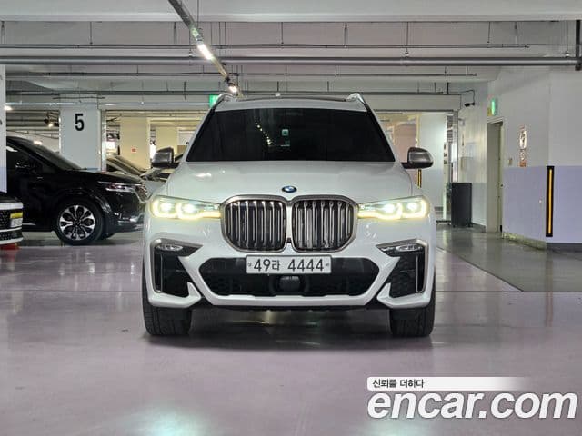 BMW X7 (G07), 2019 2