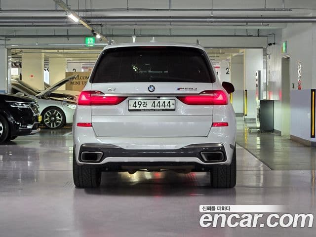 BMW X7 (G07), 2019 3