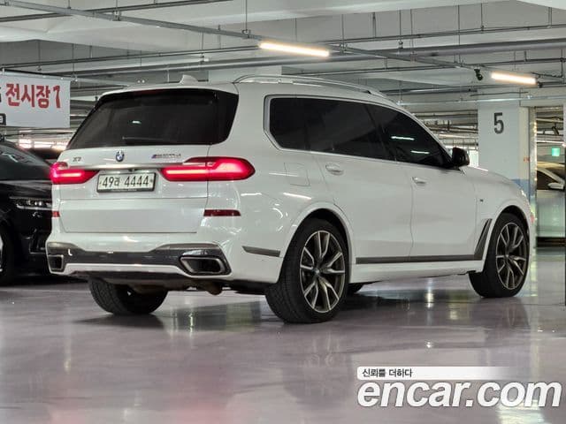 BMW X7 (G07), 2019 4