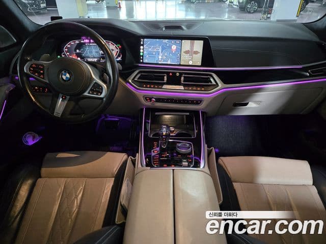 BMW X7 (G07), 2019 6