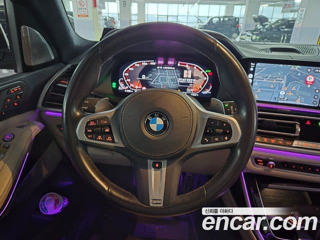 BMW X7 (G07), 2019 7