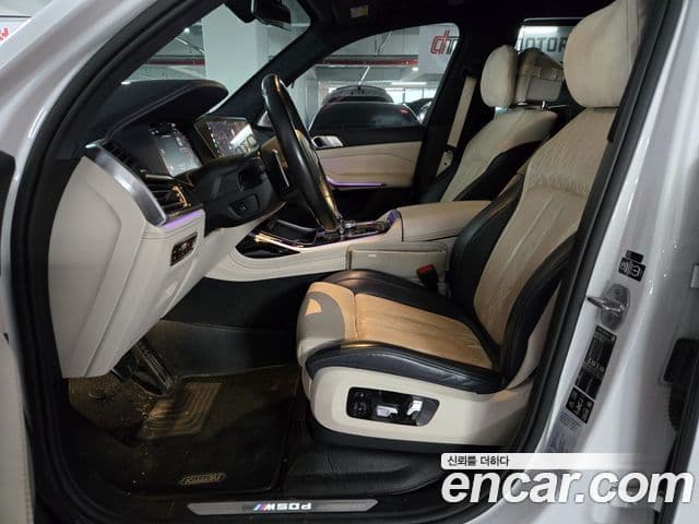 BMW X7 (G07), 2019 9