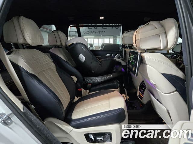 BMW X7 (G07), 2019 10