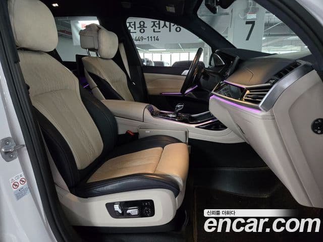 BMW X7 (G07), 2019 11