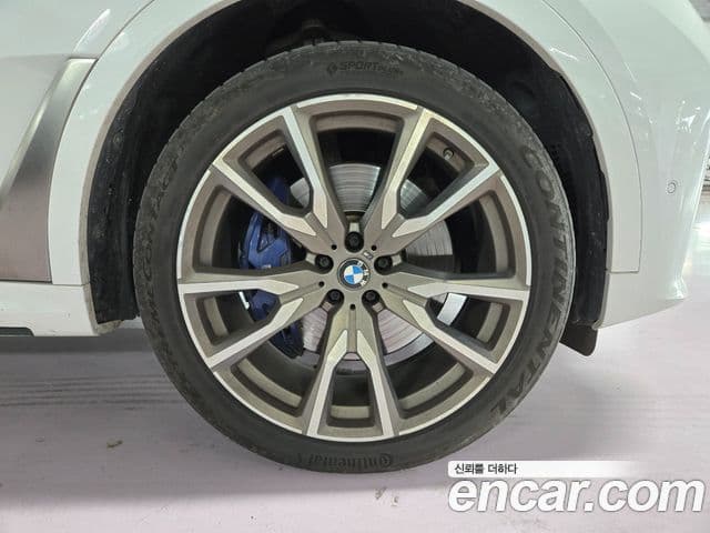BMW X7 (G07), 2019 20